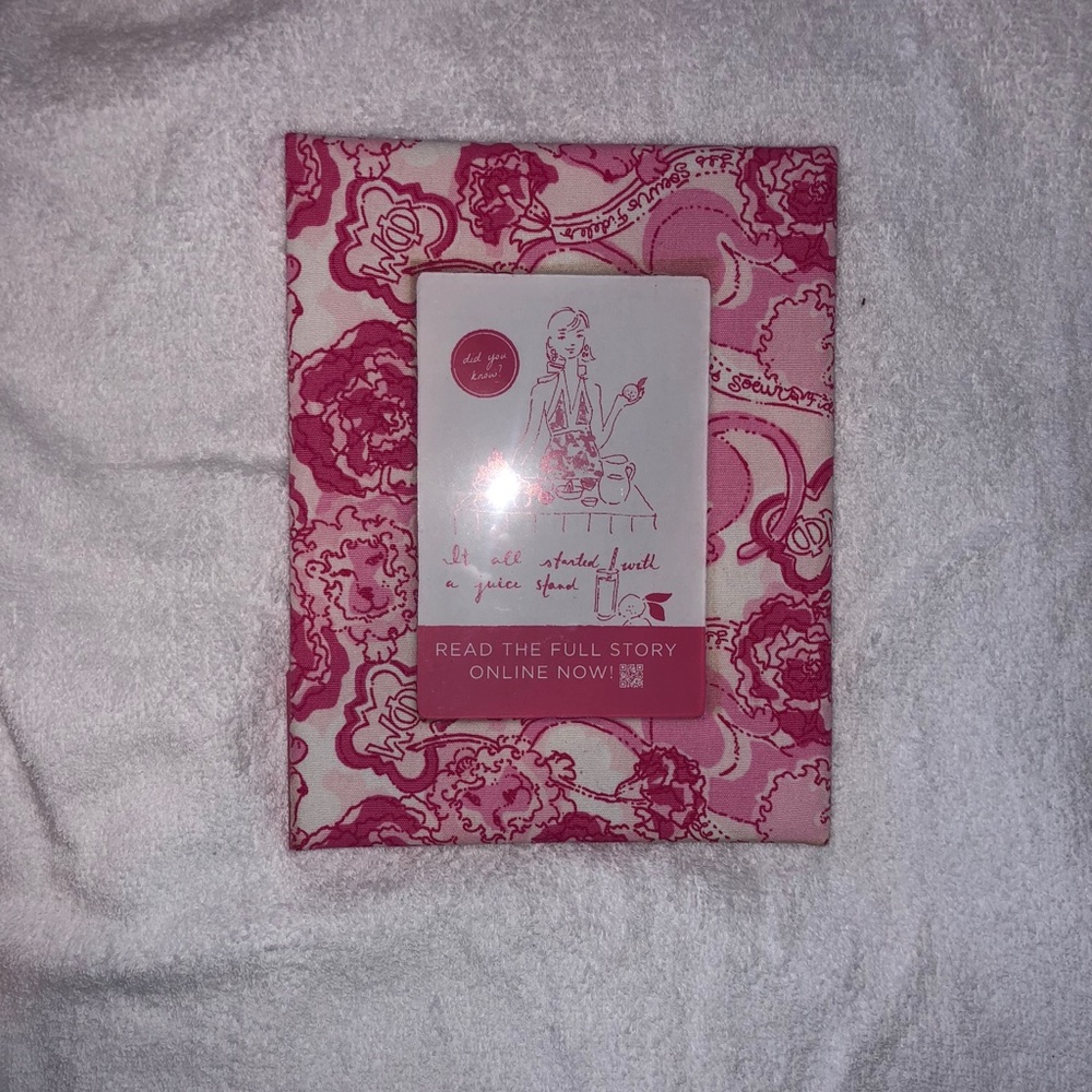 NWT Lilly Pulitzer picture frame 📷